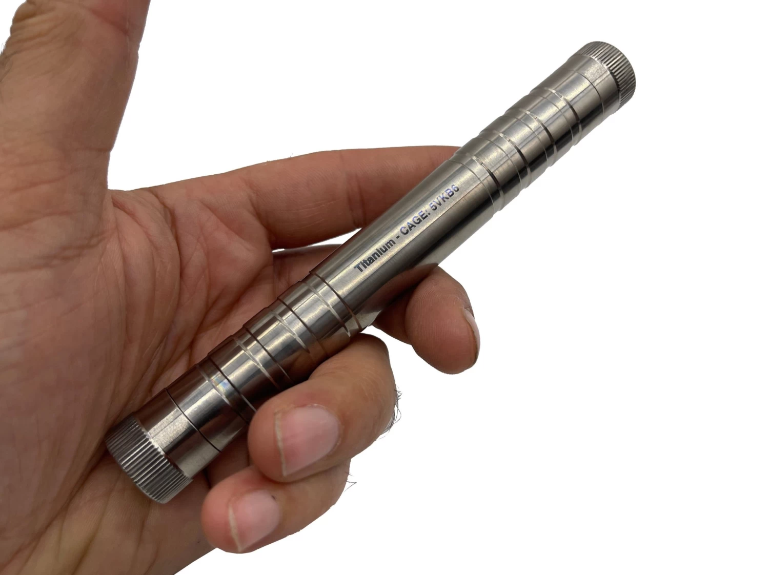 Titanium Tube-A-Ton (Gen 2) Original 6 Titanium Tube-A-Ton (Gen 2) Original - Image 6