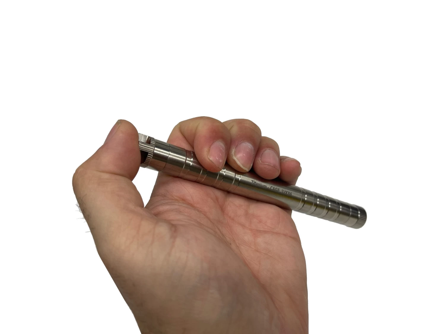 Titanium Tube-A-Ton (Gen 2) Skinny 2 Titanium Tube-A-Ton (Gen 2) Skinny - Image 2