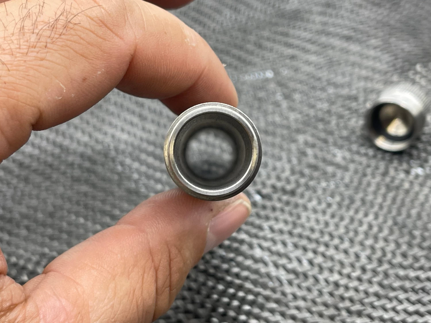 Titanium Tube-A-Ton (Gen 2) Skinny 4 Titanium Tube-A-Ton (Gen 2) Skinny - Image 4