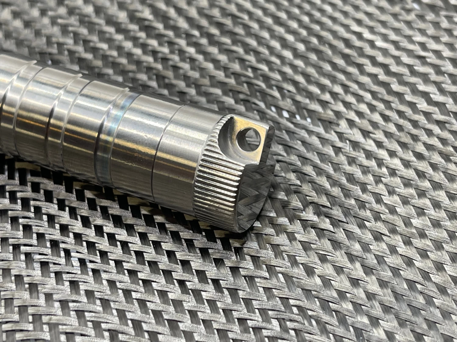 Titanium Tube-A-Ton (Gen 2) Skinny 5 Titanium Tube-A-Ton (Gen 2) Skinny - Image 5