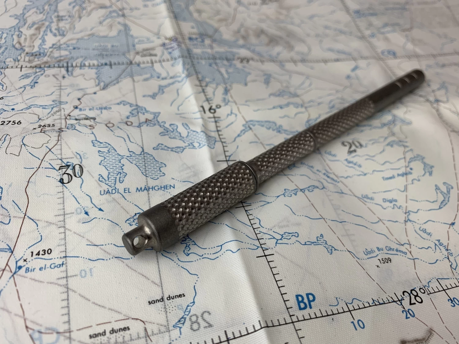 Ti Grip Precision Knife 3 Ti Grip Precision Knife - Image 3