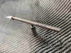 Ti Grip Precision Knife 21 Ti Grip Precision Knife -Outdoor Equip Store 46904