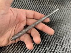 Ti Grip Precision Knife 24 Ti Grip Precision Knife -Outdoor Equip Store 46907