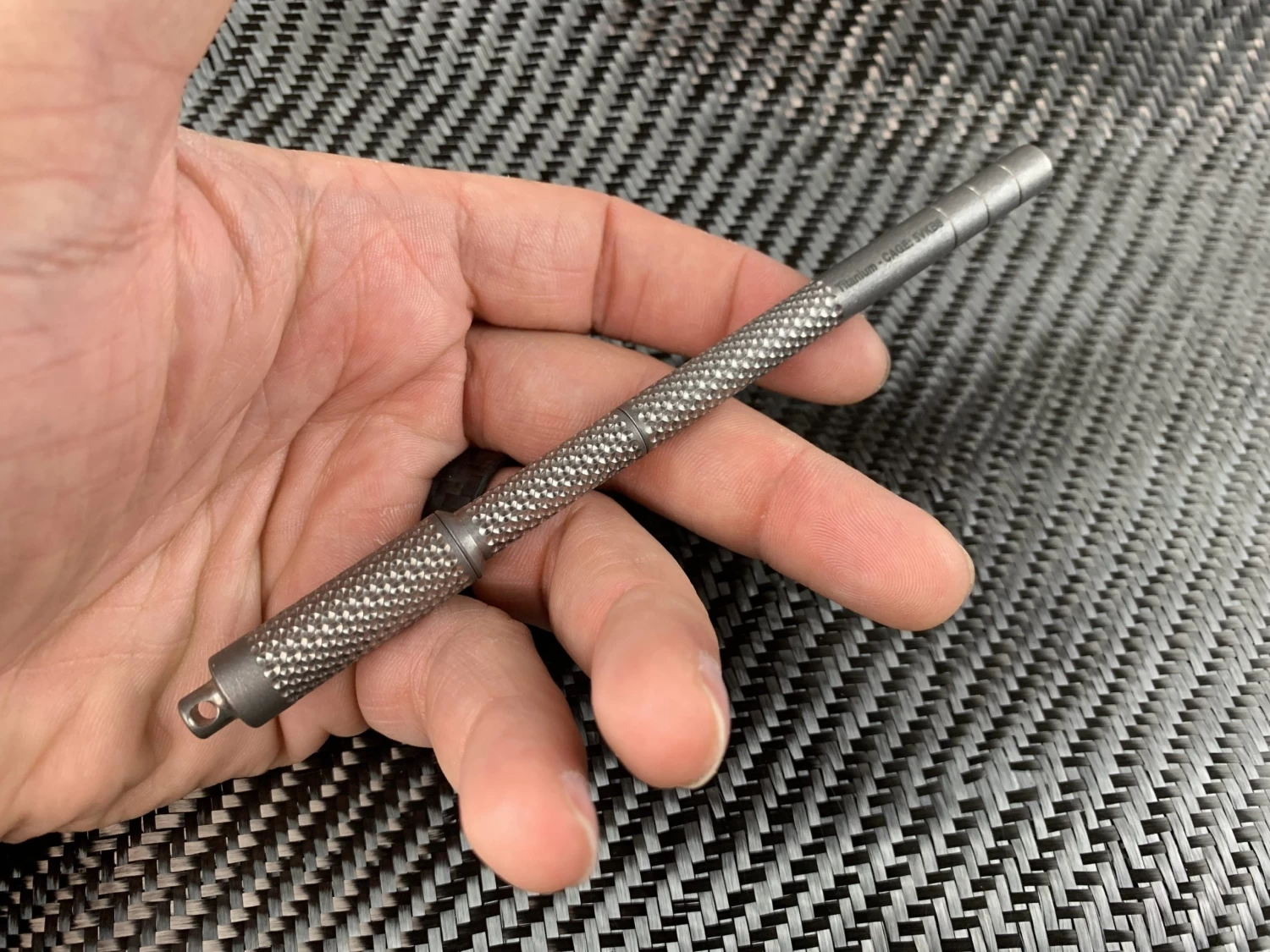 Ti Grip Precision Knife 10 Ti Grip Precision Knife - Image 10