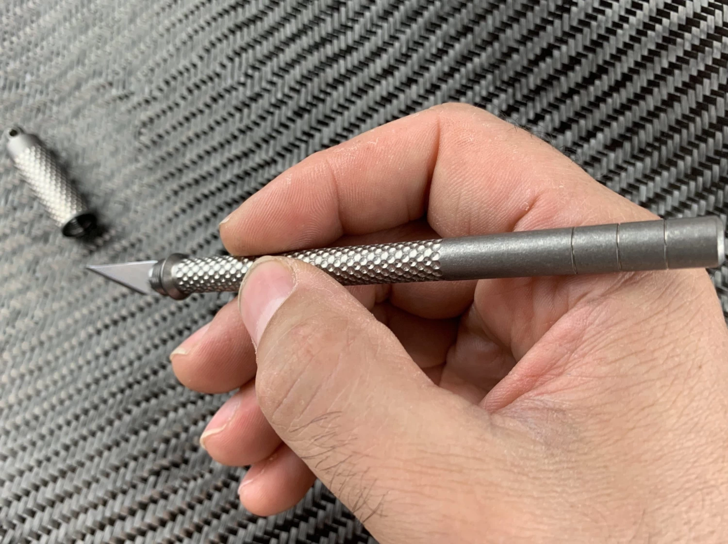 Ti Grip Precision Knife 11 Ti Grip Precision Knife - Image 11