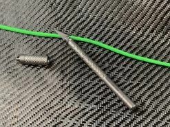 Ti Grip Precision Knife 26 Ti Grip Precision Knife -Outdoor Equip Store 46909