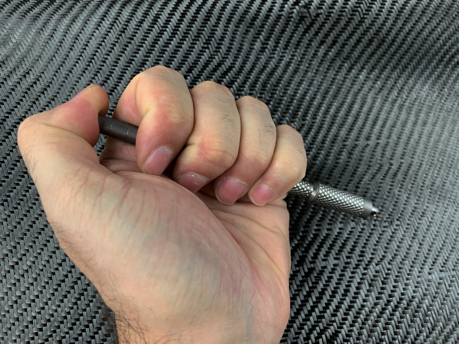 Ti Grip Precision Knife 13 Ti Grip Precision Knife - Image 13