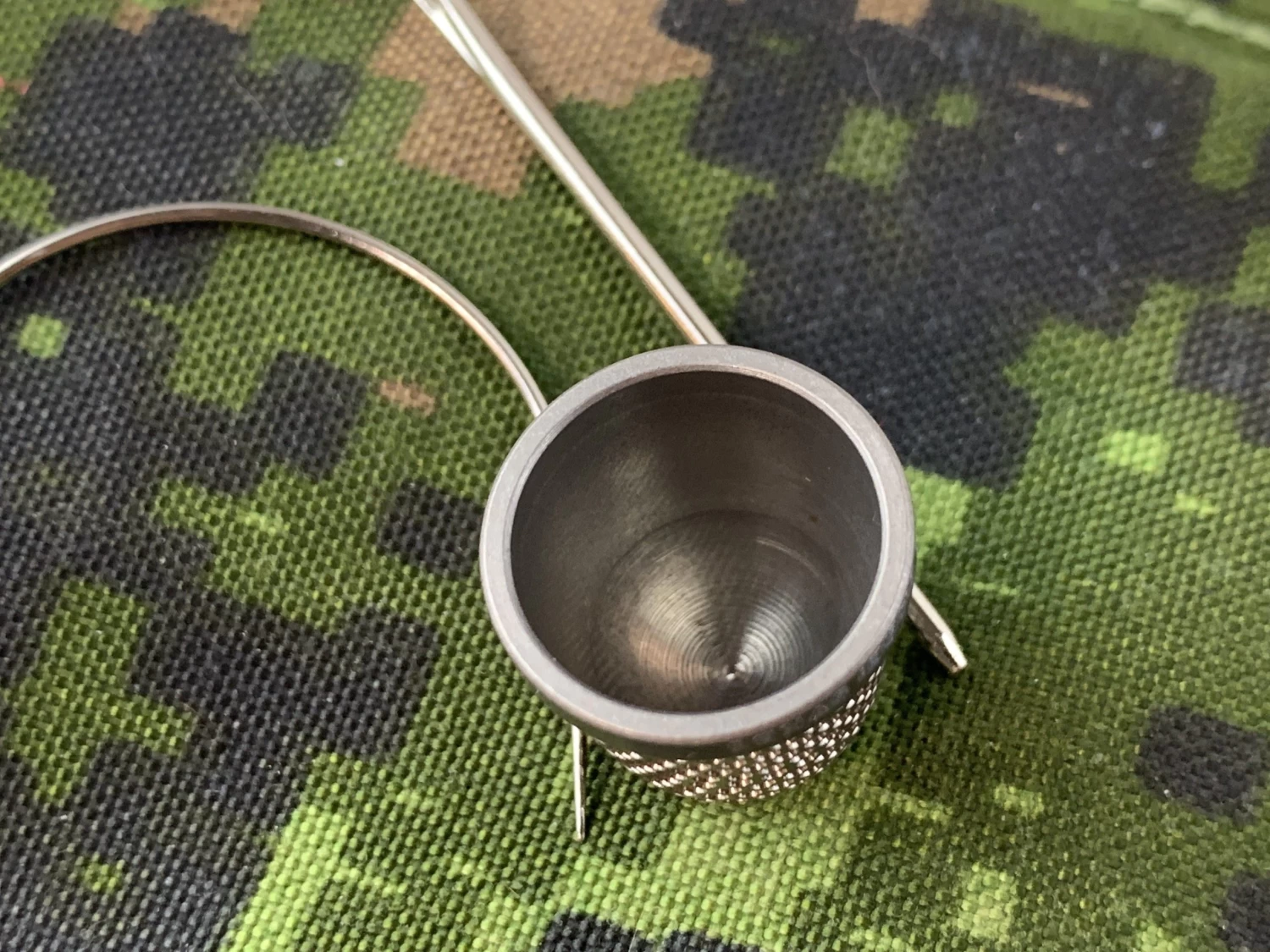 Titanium Thimble 4 Titanium Thimble - Image 4