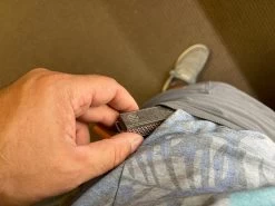 Titanium Match Slide Box -Outdoor Equip Store 46945