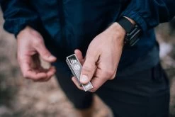 Titanium Match Slide Box -Outdoor Equip Store 46946