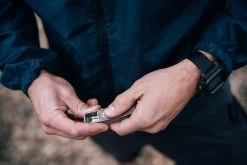 Titanium Match Slide Box -Outdoor Equip Store 46947