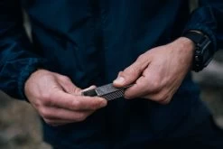 Titanium Match Slide Box -Outdoor Equip Store 46948