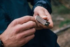 Titanium Match Slide Box -Outdoor Equip Store 46950