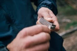 Titanium Match Slide Box -Outdoor Equip Store 46951