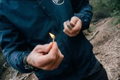 Titanium Match Slide Box -Outdoor Equip Store 46953