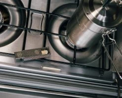 Titanium Match Slide Box -Outdoor Equip Store 46954