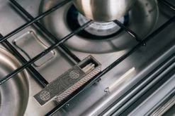 Titanium Match Slide Box -Outdoor Equip Store 46955