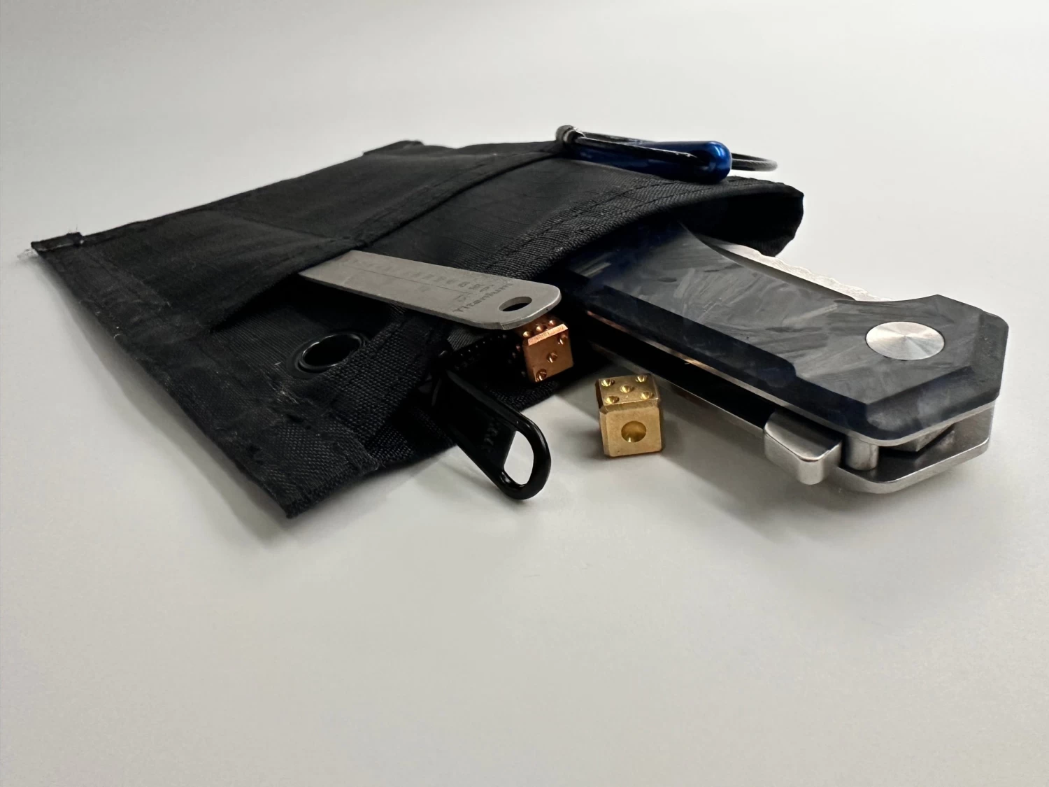 Utility Double Sided Pouch 5 Utility Double Sided Pouch - Image 5