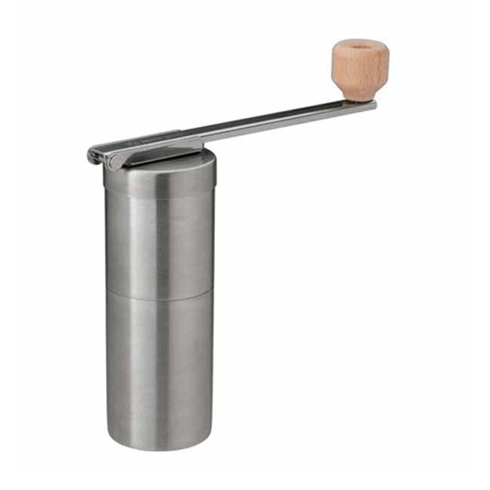 Snow Peak Field Barista Coffee Grinder 1 Snow Peak Field Barista Coffee Grinder