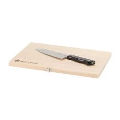 Snow Peak Chopping Board Set L