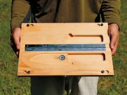 Snow Peak Chopping Board Set L -Outdoor Equip Store 47183