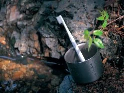 Snow Peak Titanium Double Wall H300 Mug 7 Snow Peak Titanium Double Wall H300 Mug -Outdoor Equip Store 47195