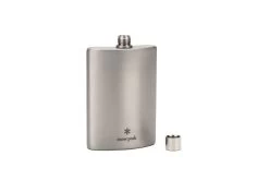Snow Peak Titanium Flask (M) 11 Snow Peak Titanium Flask (M) -Outdoor Equip Store 47208