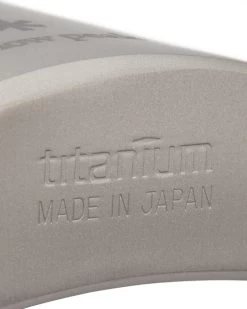 Snow Peak Titanium Flask (L) 8 Snow Peak Titanium Flask (L) -Outdoor Equip Store 47217