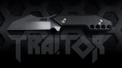 Traitor Knife 13 Traitor Knife -Outdoor Equip Store 47611