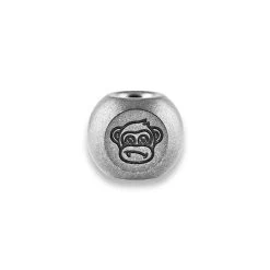 Monkeys Bead Titanium -Outdoor Equip Store 47713