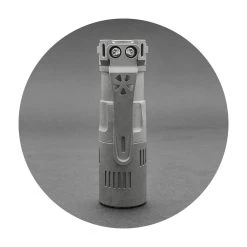 Rook Titanium Flashlight