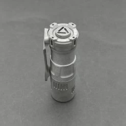 Rook Titanium Flashlight -Outdoor Equip Store 47753