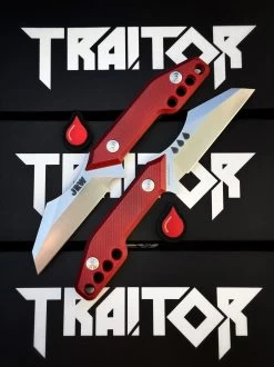 Traitor Knife 10 Traitor Knife -Outdoor Equip Store 47760