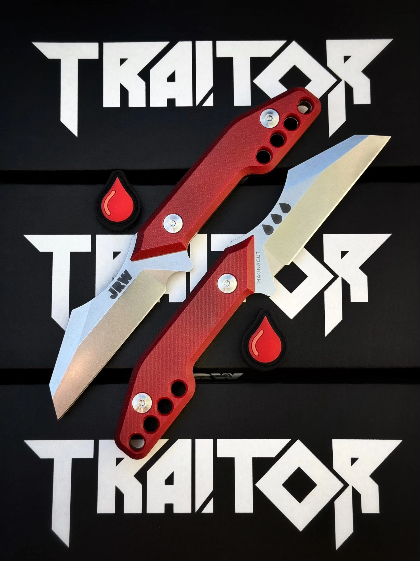 Traitor Knife 3 Traitor Knife - Image 3