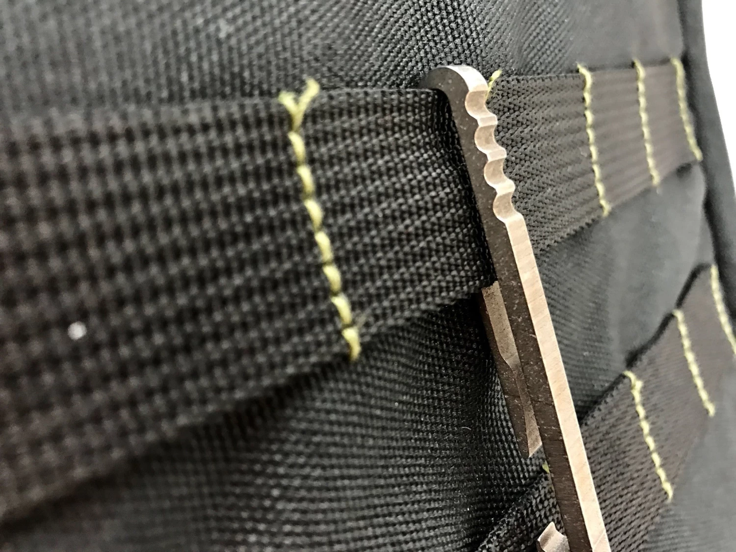 Key Amigo Titanium 5 Key Amigo Titanium - Image 5