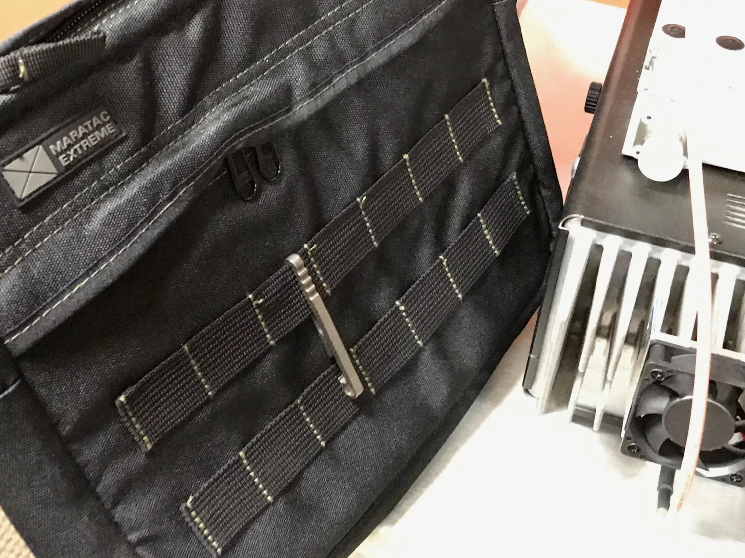 Key Amigo Titanium 9 Key Amigo Titanium - Image 9