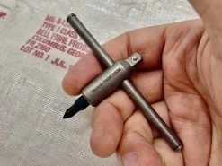 Titanium T Driver (Gen 2) 16 Titanium T Driver (Gen 2) -Outdoor Equip Store 47801