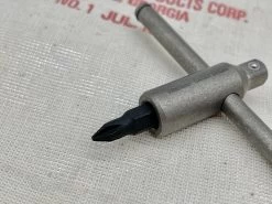 Titanium T Driver (Gen 2) 17 Titanium T Driver (Gen 2) -Outdoor Equip Store 47802