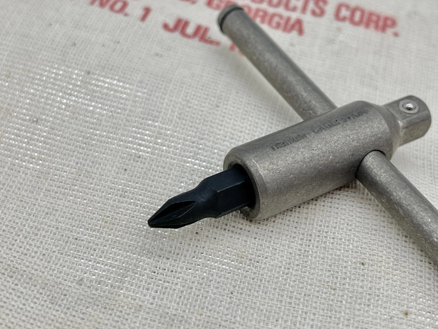 Titanium T Driver (Gen 2) 4 Titanium T Driver (Gen 2) - Image 4