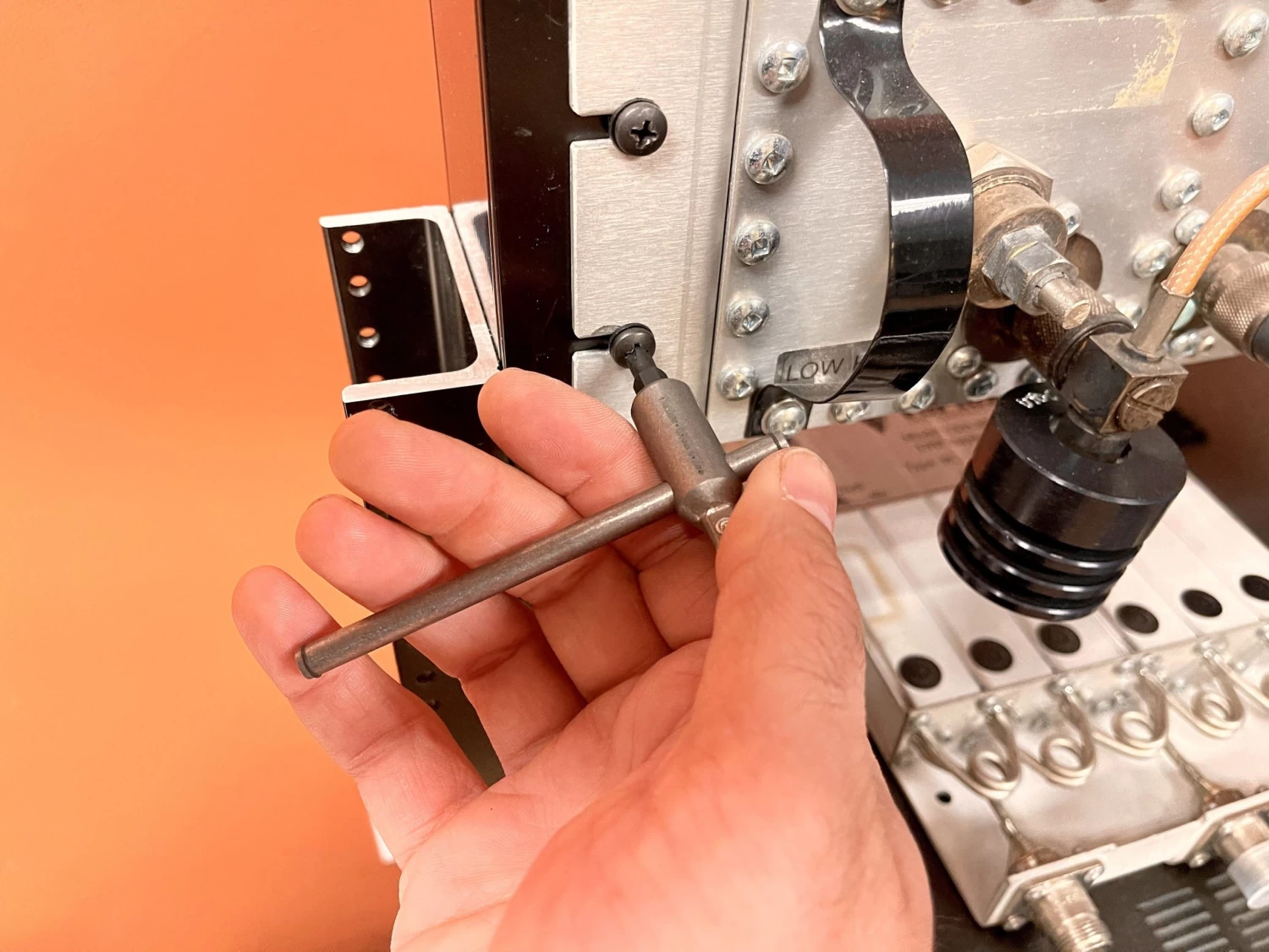 Titanium T Driver (Gen 2) 5 Titanium T Driver (Gen 2) - Image 5