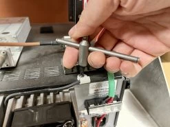 Titanium T Driver (Gen 2) 19 Titanium T Driver (Gen 2) -Outdoor Equip Store 47804