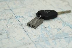 Abrams Titanium Whistle 23 Abrams Titanium Whistle -Outdoor Equip Store 47855