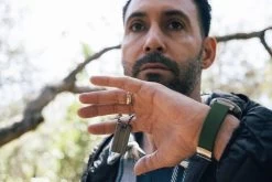 Abrams Titanium Whistle 29 Abrams Titanium Whistle -Outdoor Equip Store 47861