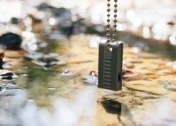 Abrams Titanium Whistle 30 Abrams Titanium Whistle -Outdoor Equip Store 47862