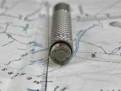 Titanium Collapsible Scalpel 22 Titanium Collapsible Scalpel -Outdoor Equip Store 47874