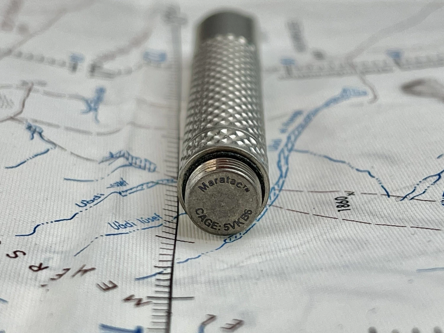 Titanium Collapsible Scalpel 5 Titanium Collapsible Scalpel - Image 5