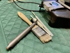 Titanium Collapsible Scalpel 33 Titanium Collapsible Scalpel -Outdoor Equip Store 47885