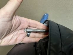 Titanium Collapsible Scalpel 34 Titanium Collapsible Scalpel -Outdoor Equip Store 47886