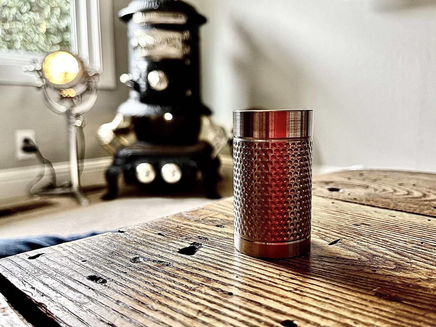 Big Shot Titanium Glass 6 Big Shot Titanium Glass - Image 6