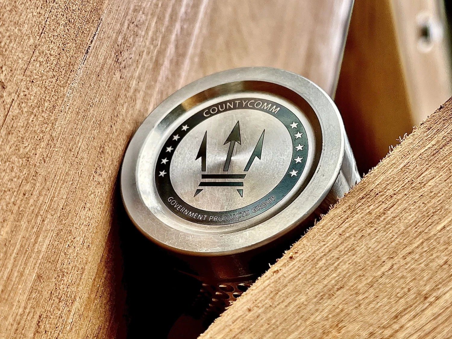 Big Shot Titanium Glass 7 Big Shot Titanium Glass - Image 7